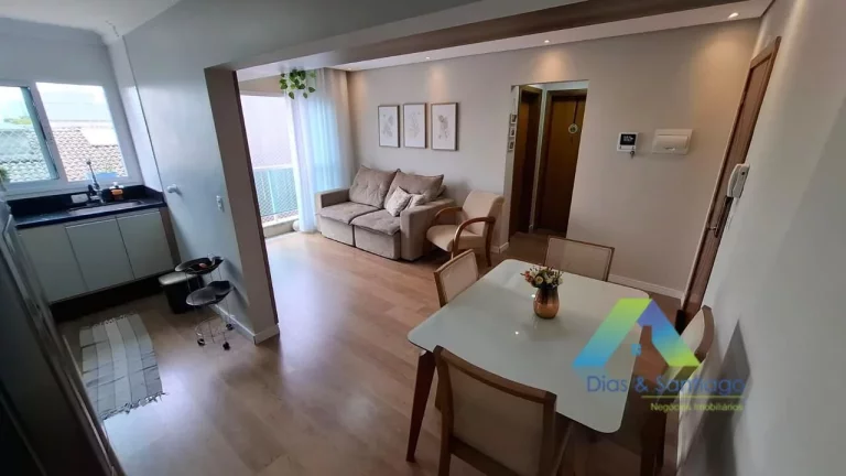 Imagem Apartamento à venda no bairro Jardim Paraíso - Santo André/SP