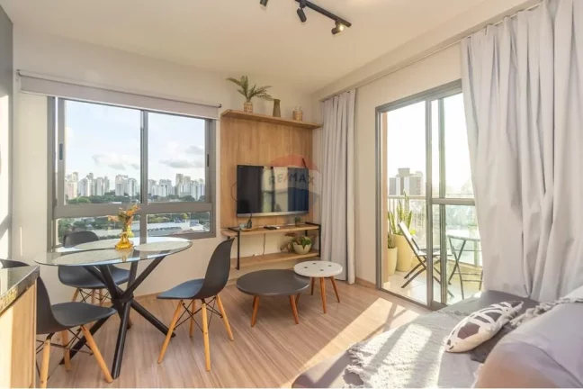 Imagem Apartamento Moderno em Moema com Lazer Completo!