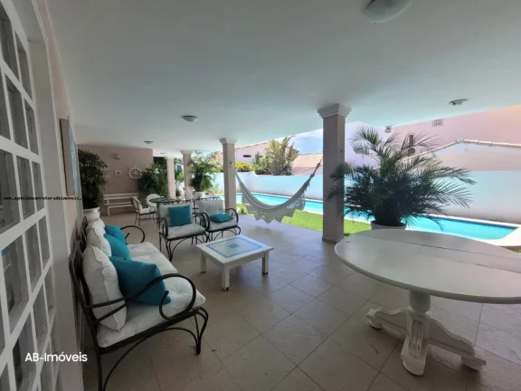 Imagem Casa em Condomínio para Venda em Natal, Candelária, 5 dormitórios, 5 suítes, 8 banheiros, 8 vagas