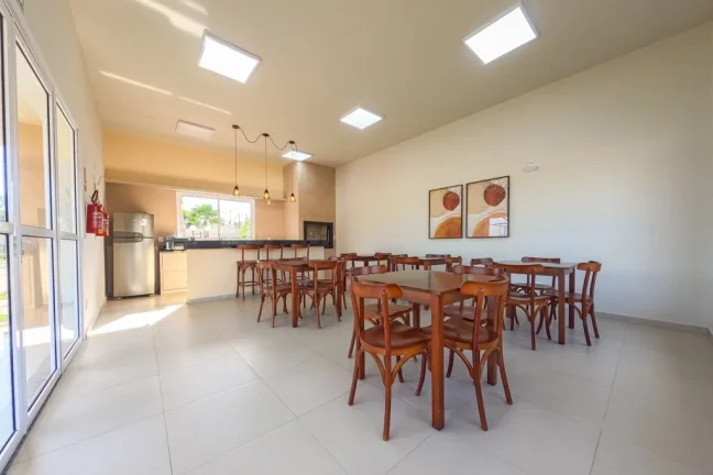 Imagem Villaggio Blu - Fase 1 - Casa à venda no bairro Sítio Túnel Verde - Cachoeirinha/RS
