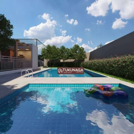 Imagem Apartamento com 2 quartos à venda, 35 m² por R$ 350.000 - Vila Rosália - Guarulhos/SP