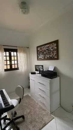Imagem Sobrado com 4 dormitórios à venda, 264 m² por R$ 1.060.000,00 - Jardim Modelo - Suzano/SP