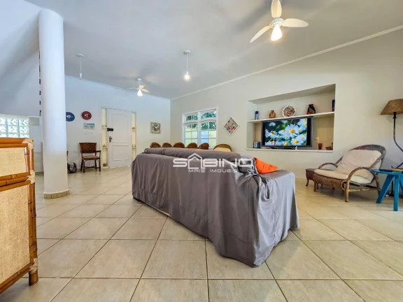 Imagem Casa para Locação temporada na Riviera, com 4 dormitórios 4 suítes, atende até 12 pessoas