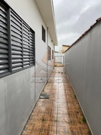 Imagem Casa - Ribeirão Preto - Monte Alegre