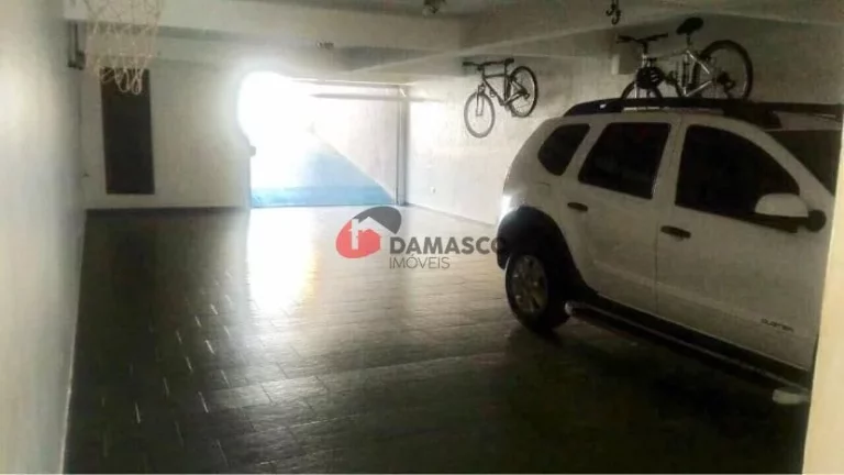 Imagem Sobrado à venda 3 Quartos, 1 Suite, 5 Vagas, 226M², Santa Maria, Santo André - SP