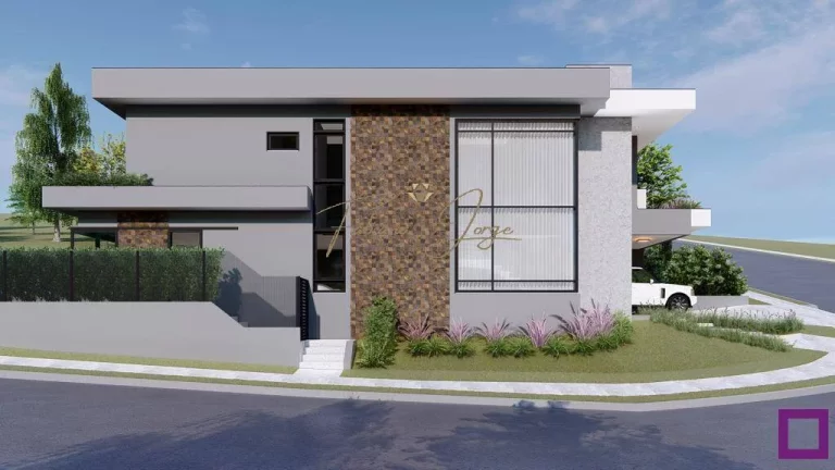 Casa com 3 Quartos à Venda, 280 m² em Residencial Santa Maria - Valinhos