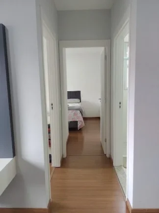 Imagem Apartamento para locação - Área útil 47 m2 com 2 dormitórios - 1 vaga - Condomínio Residencial Tosca