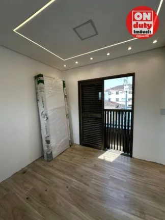 Imagem Casa à venda, 260 m² por R$ 3.000.000,00 - Campo Grande - Santos/SP