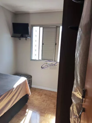 Imagem Cobertura com 3 dormitórios à venda, 131 m² por R$ 1.385.000 - Tatuapé - São Paulo/SP