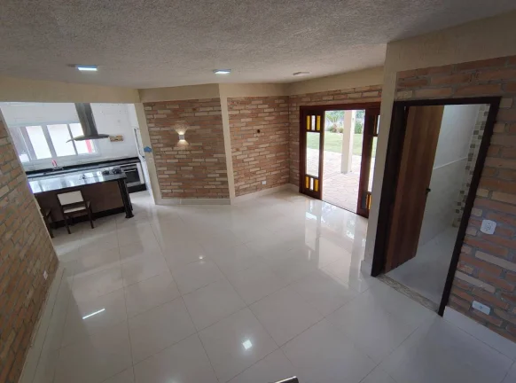 Imagem Casa com 3 dormitórios para alugar, 320 m² por R$ 6.909,00/mês - Paysage Clair - Vargem Grande Paulista/SP