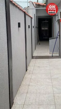 Imagem Casa à venda, 135 m² por R$ 550.000,00 - Vila São Jorge - São Vicente/SP