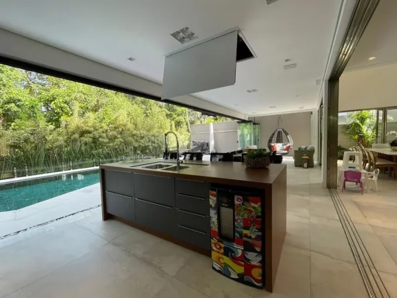 Imagem Casa com 6 dormitórios à venda, 511 m² por R$ 7.800.000,00 - Riviera Módulo 24 - Bertioga/SP