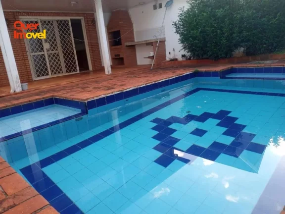 Imagem Imperdível oportunidade de adquirir uma casa em Ribeirão Preto-SP, Ribeirânia: 4 quartos, 3 suítes, 2 salas, 6 banheiros, 5 vagas, 280m².