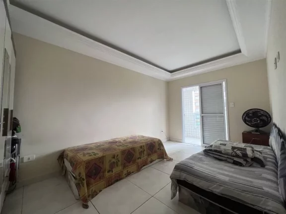 Imagem Cobertura com 3 dorms, Tupi, Praia Grande - R$ 650 mil, Cod: 1638
