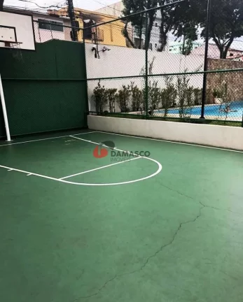Imagem Apartamento à venda 2 Quartos, 1 Vaga, 54M², Vila Alzira, Santo André - SP