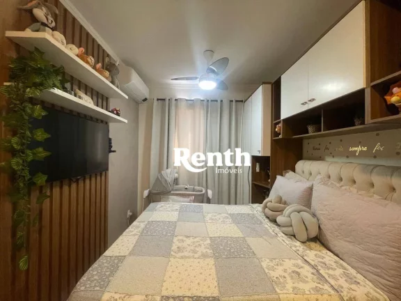 Imagem Apartamento com 2 dormitórios à venda, 55 m² por R$ 330.000,00 - Jardim Cherveson - Rio Claro/SP