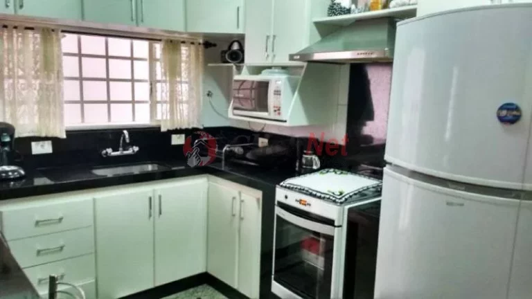 Imagem Assobradada com 5 vagas para Venda no bairro Olímpico em São Caetano do Sul
