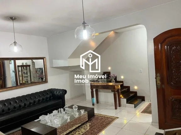 Imagem QE 44 Guará Casa Sobrado 3 Quartos suíte Armários 250m² 3 vagas AC Financiamento