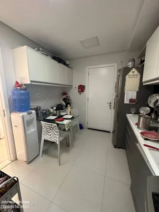Imagem Apartamento à venda no Condomínio Living Residence - 3 Quartos, 125m² e Vista Livre!
