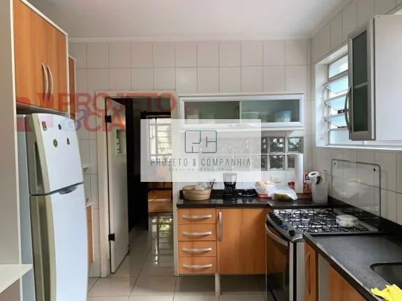 Imagem Casa Sobrado em Alto da Boa Vista - São Paulo