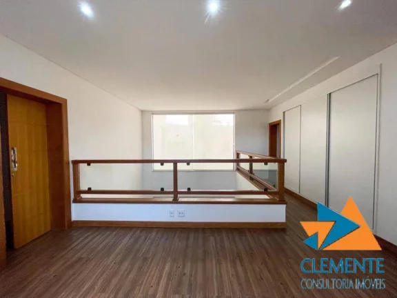 Imagem Linda casa Residencial Flores - Alphaville