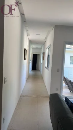 Imagem Maravilhosa casa de alto padrão à venda - Fazenda Campo Verde - Jundiaí