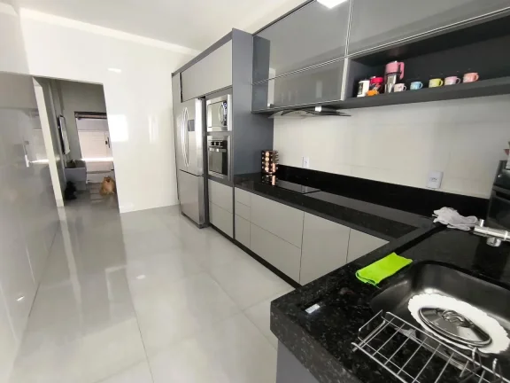 Imagem Casa De 3/4 Com Suite Mobiliada E Decorada No Bairro Cardoso