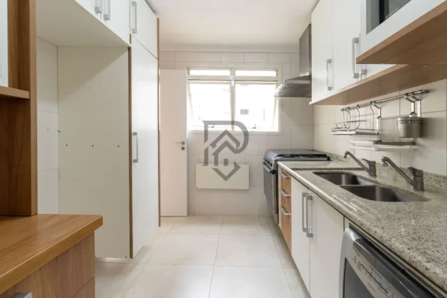 Imagem Apartamento brooklin Neoclássica pronto para morar