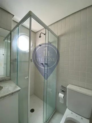Imagem Apartamento para Locação na Vila Madalena: 1 quarto, 1 suíte, 2 salas, 2 banheiros, 1 vaga de garagem, 72m² de área. Venha conferir!