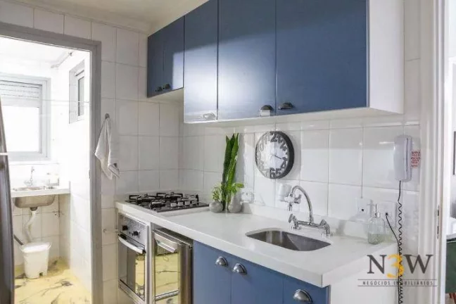 Imagem Apartamento à venda na Vila Leopoldina São Paulo SP com 3 dormitórios, 1 suíte, 1 vaga de garagem e 75m².