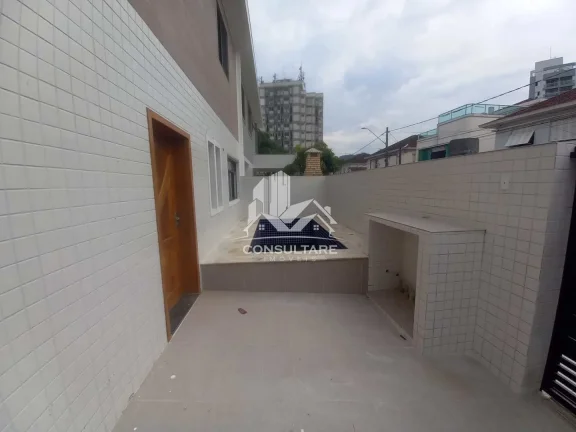 Imagem Casa à VENDA | Vila Belmiro, Santos - R$ 1.48 mi, Cod: 24272