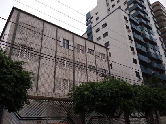 Imagem Excelente Apartamento com um dormitório na Guilhermina - Praia Grande.