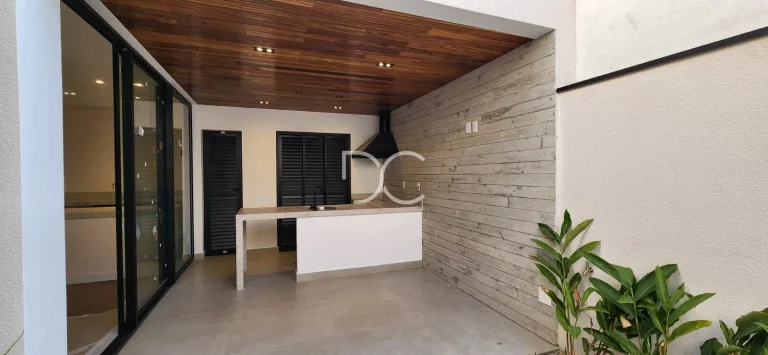 Imagem Condomínio Terras de São Francisco - Venda Casa Térrea AC 124 m² | AT 180 m² | 3 Dorm | 1 Suíte | 3 Ban | 2 Vagas
