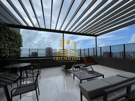 Imagem Apartamento a Venda no bairro Jardim Oceania - João Pessoa, PB