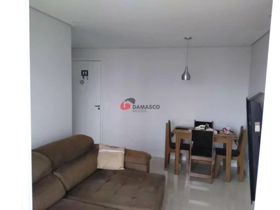 Imagem Apartamento à venda 2 Quartos, 1 Vaga, 45M², Parque Fongaro, São Paulo - SP