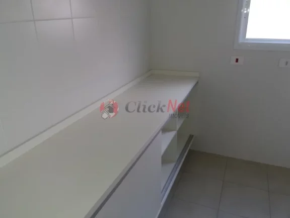 Imagem Apartamento Semi-mobiliado para Locação no bairro Santo Antônio em São Caetano