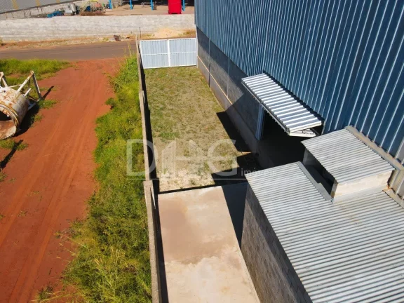 Imagem Barracão para locação com 587m² | Santa Terezinha | Paulínia ? SP