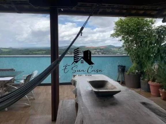 Imagem Cobertura a Venda 3 Quartos Bairro Europa - Contagem/MG