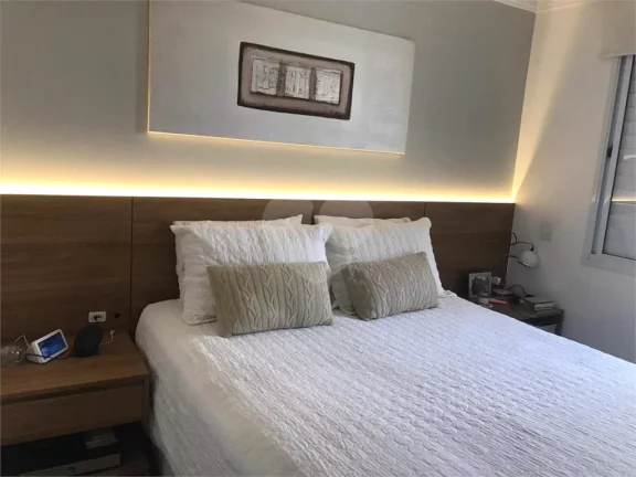Imagem Apartamento à venda com 3 quartos, sendo 3 suítes, no condomínio Ilê Eco Life, São Paulo - SP
