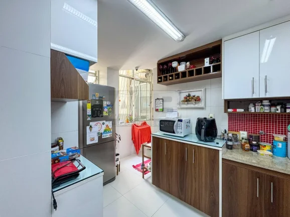 Imagem Apartamento à venda no Jardim botânico, 3quartos, 95m2, 1vg, R. Jd Botânico