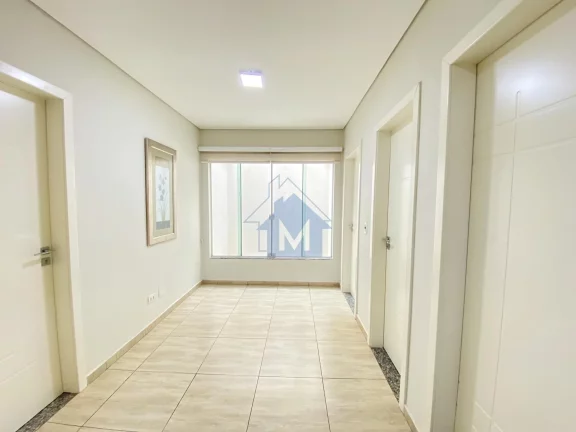 Sobrado Mobiliado no Centro!