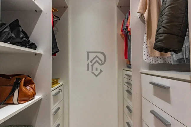 Imagem Apartamento brooklin Neoclássica pronto para morar