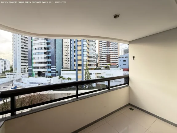 Imagem Apartamento para Venda em Salvador, Caminho Das Arvores, 1 dormitório, 1 suíte, 1 banheiro, 1 vaga