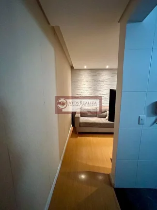 Imagem Vendo oportunidade no Jardim Lallo, Apartamento com 2 Dormitórios 1 vaga, 45m², por R$310.000 - Venda.