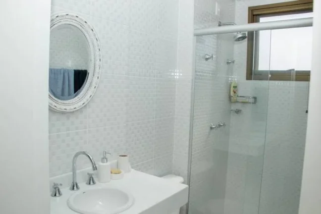 Imagem Apartamento com 3 dormitórios , 121 m² - Jurerê Internacional - Florianópolis/SC