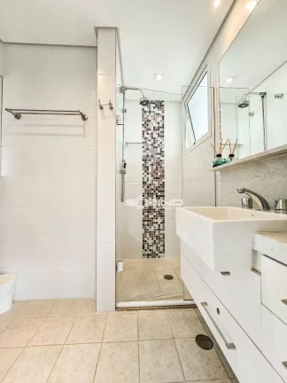 Imagem Apartamento à venda no Edifício All Time 3 Dormitórios 3 suítes, Riviera de São Lourenço - Bertioga SP