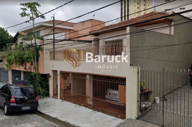 Sobrado com 3 Quartos à Venda, 198 m² em Vila Guarani (z Sul) - São Paulo