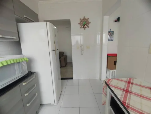 Imagem Apartamento de 2 dormitórios 1 suíte, 90m2, vista mar, Aviação, Praia Grande/SP