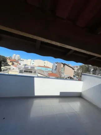 Imagem SOBRADO NOVO À VENDA - VILA PIRES, SANTO ANDRÉ