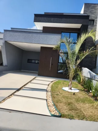 Imagem Casa de condomínio fechado em Sorocaba